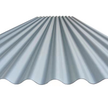 Feuilles de toit enrobées en aluminium en aluminium ondulé